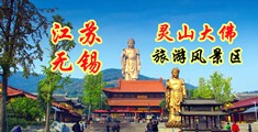 操12p江苏无锡灵山大佛旅游风景区